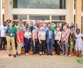 Voazok Limited Hosts ALP