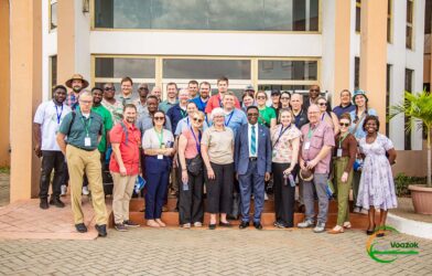 Voazok Limited Hosts ALP