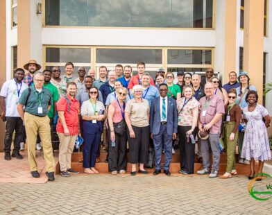 Voazok Limited Hosts ALP