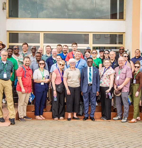 Voazok Limited Hosts ALP