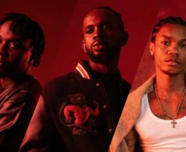 Telecel Turns Up University of Ghana with Black Sherif, KiDi & Kweku Smoke on Val’s Day