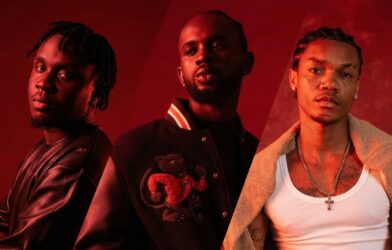 Telecel Turns Up University of Ghana with Black Sherif, KiDi & Kweku Smoke on Val’s Day