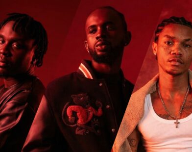 Telecel Turns Up University of Ghana with Black Sherif, KiDi & Kweku Smoke on Val’s Day