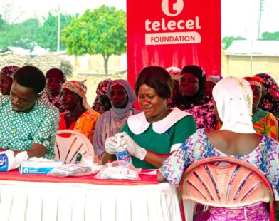 Telecel Foundation Delivers Free Medical Screening to Bono East Community