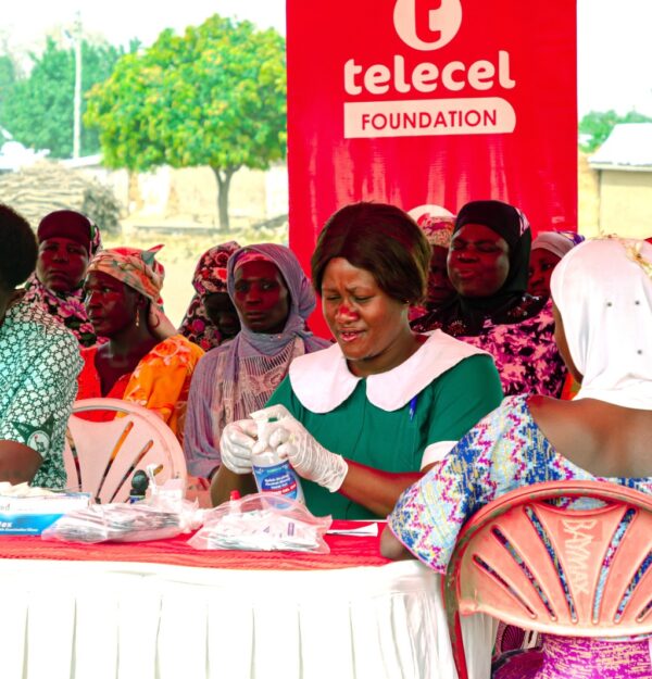Telecel Foundation Delivers Free Medical Screening to Bono East Community