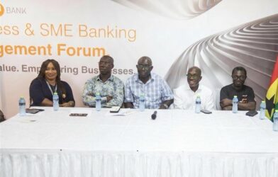 Fidelity Bank Strengthens Strategic Ties with GEDA to Shape Solutions for Ghana’s Trading Community