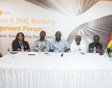 Fidelity Bank Strengthens Strategic Ties with GEDA to Shape Solutions for Ghana’s Trading Community