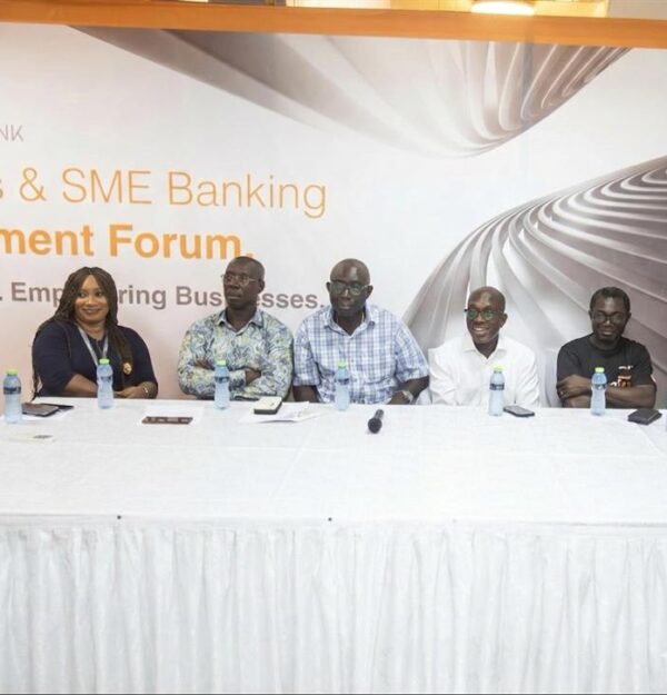 Fidelity Bank Strengthens Strategic Ties with GEDA to Shape Solutions for Ghana’s Trading Community
