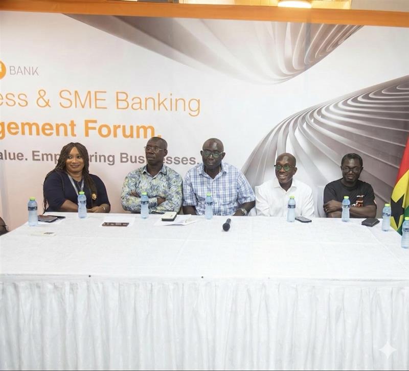 Fidelity Bank Strengthens Strategic Ties with GEDA to Shape Solutions for Ghana’s Trading Community