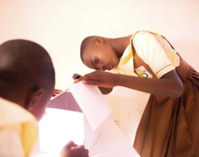 Telecel DigiTech Academy Cohort 3 Nears Graduation as Students Build Bushfire Robot