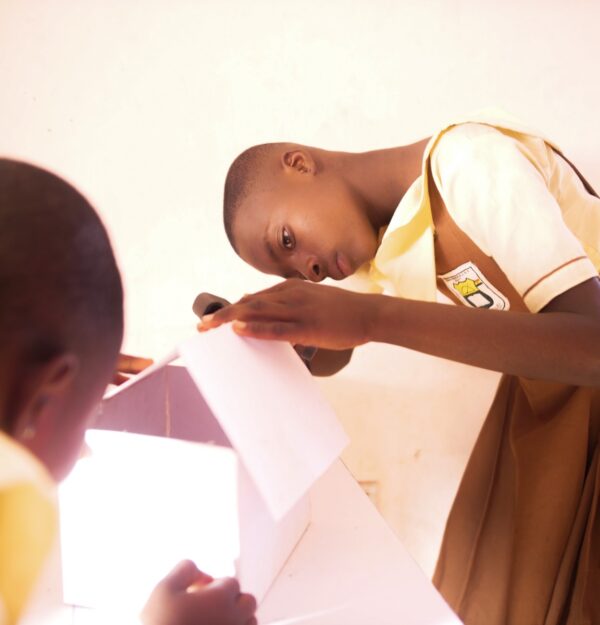 Telecel DigiTech Academy Cohort 3 Nears Graduation as Students Build Bushfire Robot