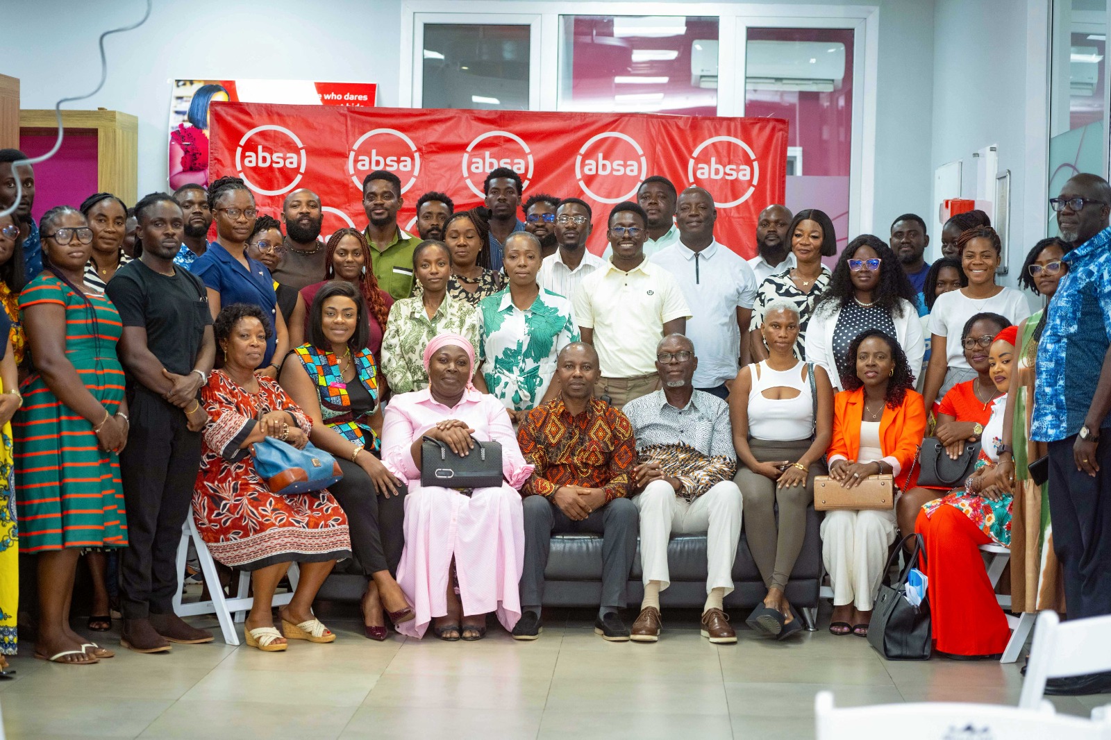 ABSA Bank - The business avenue ghana