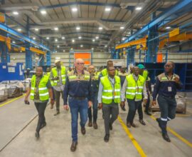 Mantrac Ghana Supports Mining Sector Growth with Advanced Rebuild Solutions - The Business Avenue Ghana