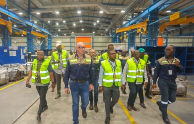 Mantrac Ghana Supports Mining Sector Growth with Advanced Rebuild Solutions - The Business Avenue Ghana