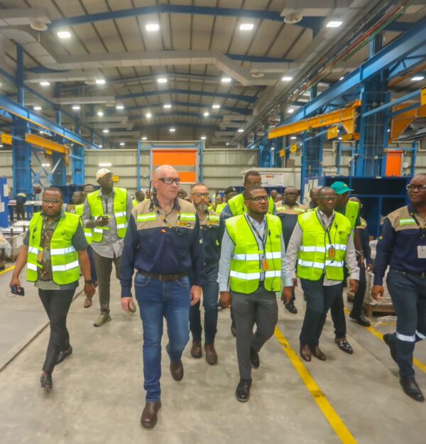 Mantrac Ghana Supports Mining Sector Growth with Advanced Rebuild Solutions - The Business Avenue Ghana