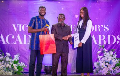 Kathleen Nicole Brown receives the Telecel Prize for Best Graduating Female Student in Computer Engineering for the 2024/2025 academic year.