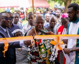 Fidelity Bank Expands Orange Impact Initiative with New School Projects in Tema and Assin Wurakese