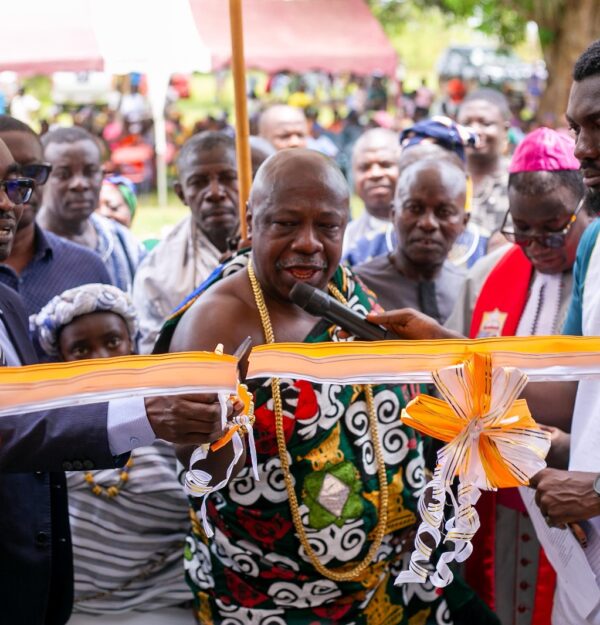 Fidelity Bank Expands Orange Impact Initiative with New School Projects in Tema and Assin Wurakese