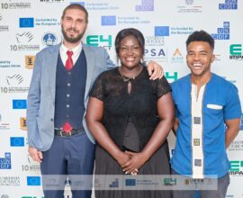 Esther Kyerewaa Twumasi Takes Ghana’s Agribusiness Innovation to Global Stage at Macfrut 2026 in Italy