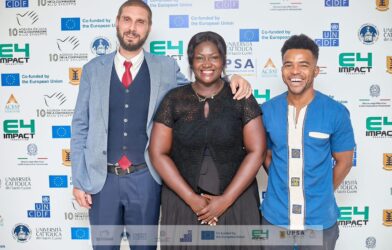 Esther Kyerewaa Twumasi Takes Ghana’s Agribusiness Innovation to Global Stage at Macfrut 2026 in Italy