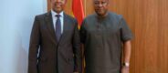 Absa Group CEO reaffirms Ghana’s strategic importance during working visit