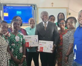 Telecel DigiTech Academy Rolls Out Cohort 4, Training 500 Pupils
