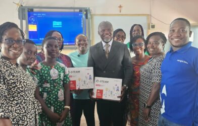 Telecel DigiTech Academy Rolls Out Cohort 4, Training 500 Pupils