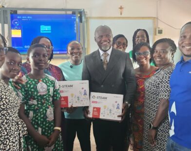 Telecel DigiTech Academy Rolls Out Cohort 4, Training 500 Pupils