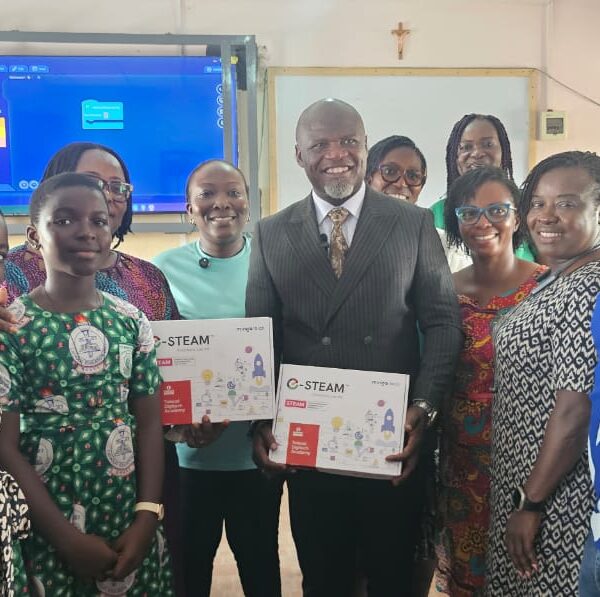 Telecel DigiTech Academy Rolls Out Cohort 4, Training 500 Pupils