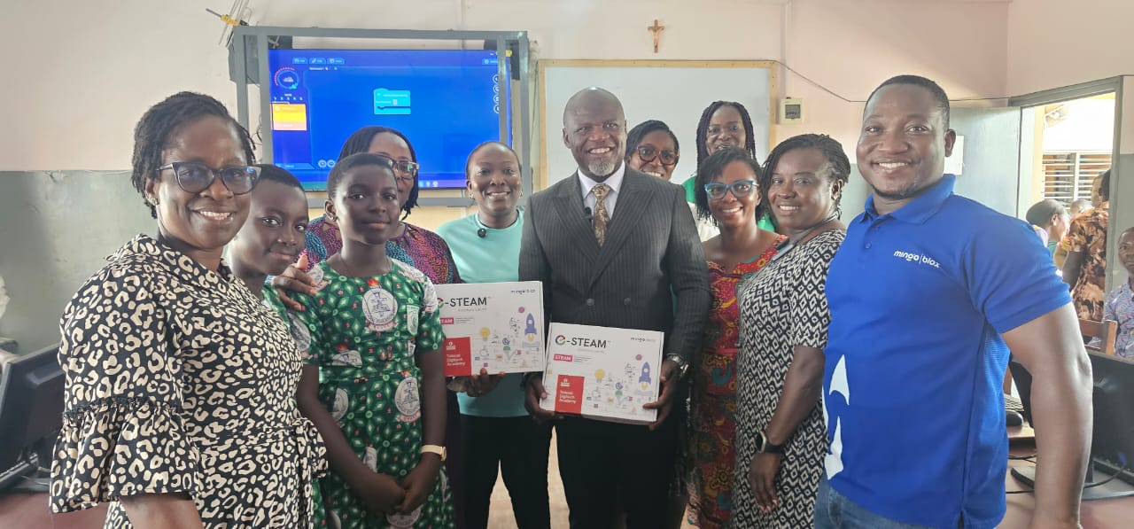 Telecel DigiTech Academy Rolls Out Cohort 4, Training 500 Pupils