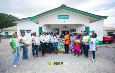 WGHS 2005 YG - MMV Embarks on Mother’s Day Community Outreach Ahead of 190th Speech Day Celebrations