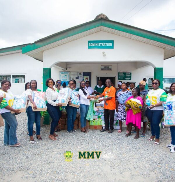 WGHS 2005 YG - MMV Embarks on Mother’s Day Community Outreach Ahead of 190th Speech Day Celebrations