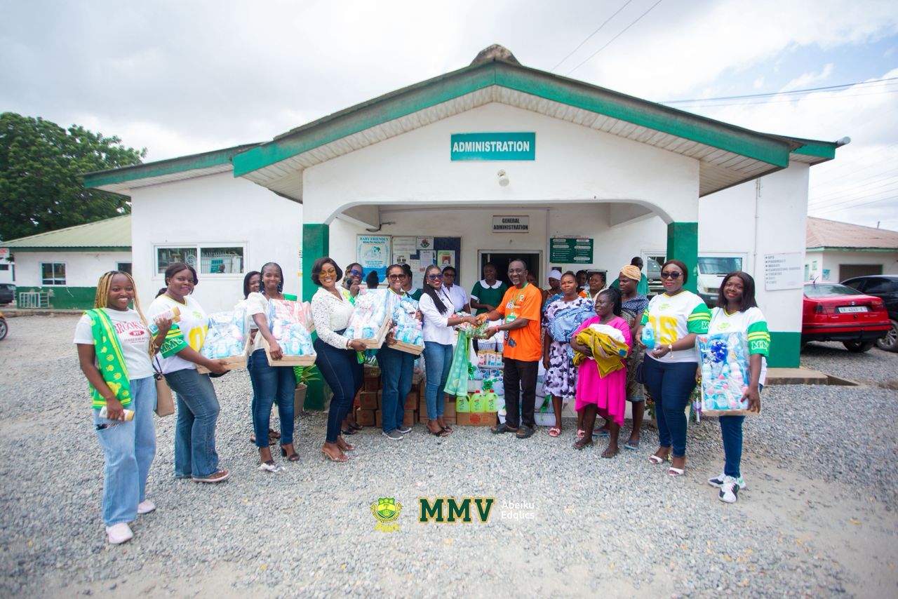 WGHS 2005 YG - MMV Embarks on Mother’s Day Community Outreach Ahead of 190th Speech Day Celebrations
