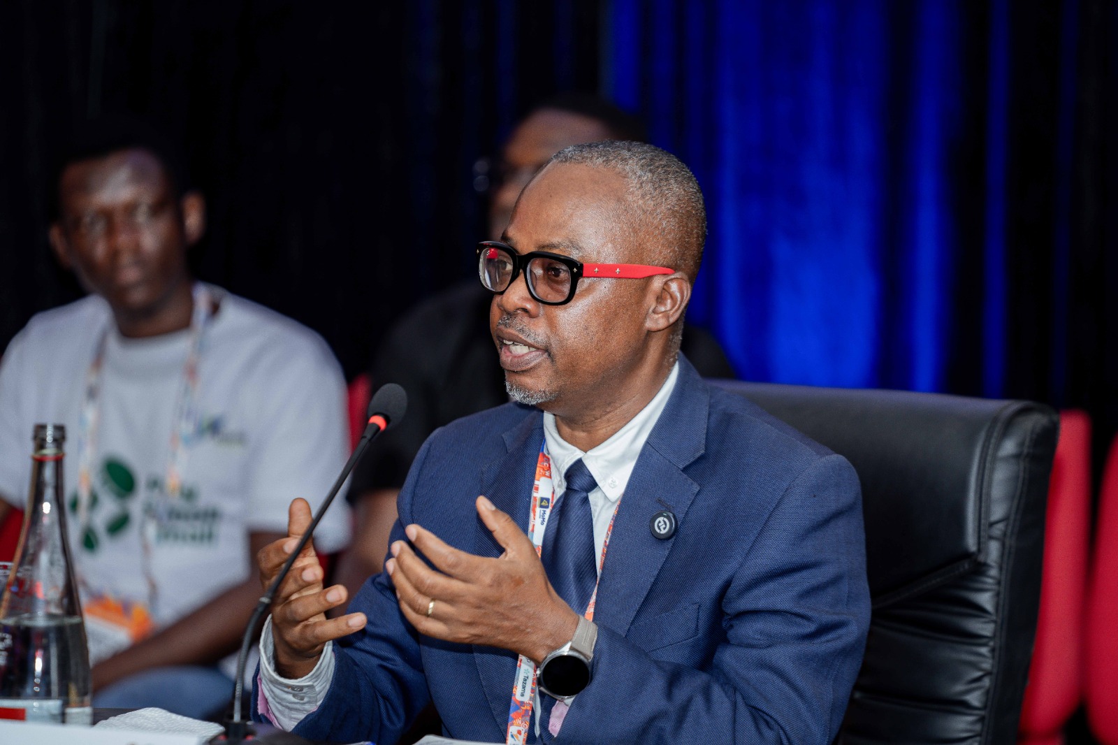 Telecel Cash MD calls for interoperable data pool to expand credit access