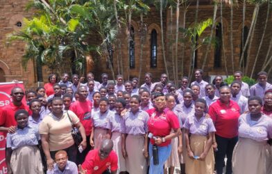 Absa Bank supports Holy Trinity SHS students with career guidance and financial literacy