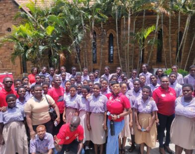 Absa Bank supports Holy Trinity SHS students with career guidance and financial literacy