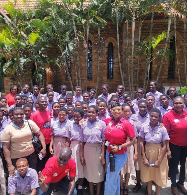 Absa Bank supports Holy Trinity SHS students with career guidance and financial literacy