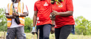 Telecel Ghana Plants 10,000 Trees, Pushing Reforestation Total to 43,000 Trees