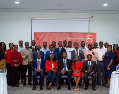Absa Bank Ghana Empowers Businesses to Navigate Market Risks