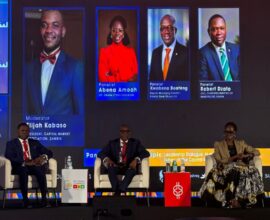 Fidelity Bank's Kwabena Boateng Calls for Intentional Leadership Development at ACI World Congress
