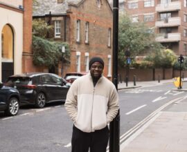 SEEN: Stephen Nyamekyeʼs Exhibition Turns Attention to the Workers We Overlook