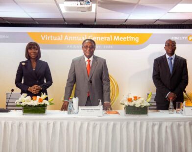 Fidelity Bank Deepens Growth Momentum with Strong 2025 Performance