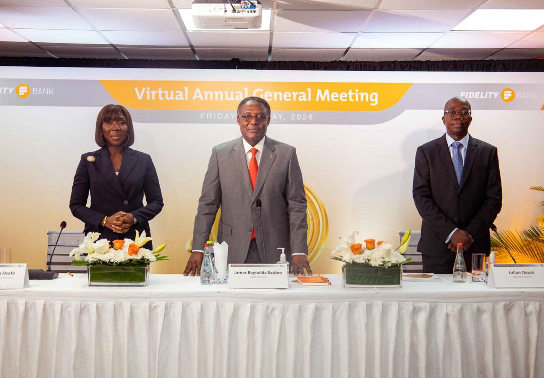 Fidelity Bank Deepens Growth Momentum with Strong 2025 Performance