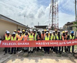 Telecel Ghana kicks off nationwide network expansion drive for stronger connectivity