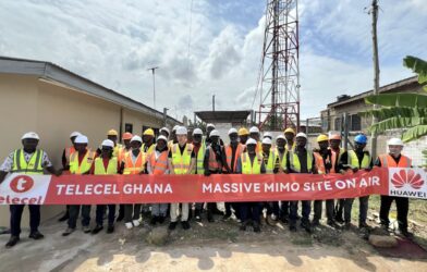 Telecel Ghana kicks off nationwide network expansion drive for stronger connectivity