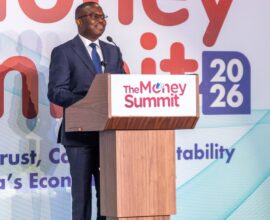 Fidelity Bank Atta Gyan Calls for Structural Solutions to Unlock Capital for Ghana's Productive Sectors
