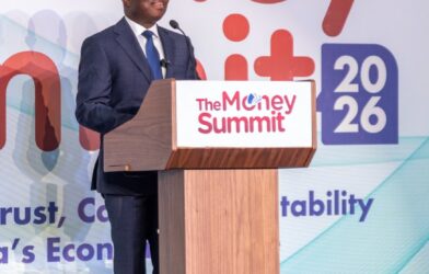 Fidelity Bank Atta Gyan Calls for Structural Solutions to Unlock Capital for Ghana's Productive Sectors