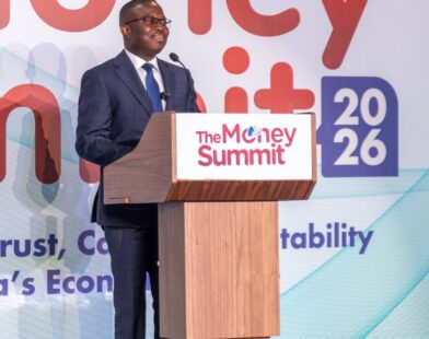 Fidelity Bank Atta Gyan Calls for Structural Solutions to Unlock Capital for Ghana's Productive Sectors