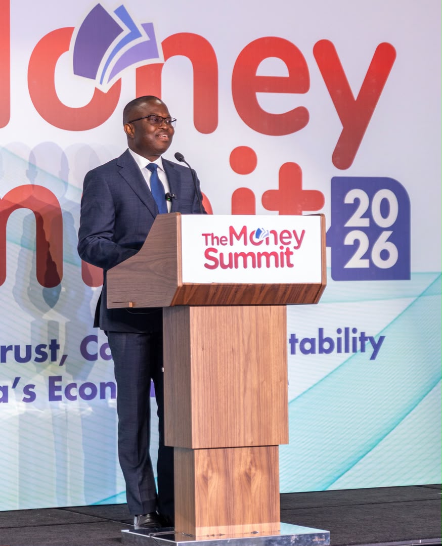 Fidelity Bank Atta Gyan Calls for Structural Solutions to Unlock Capital for Ghana's Productive Sectors