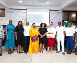 Nyansapo Concepts Partners with the College of Health Sciences, UG to Equip Future Healthcare Professionals